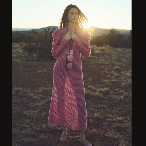 Ulla Johnson Marlena Knit Dress - Picture 1 of 12